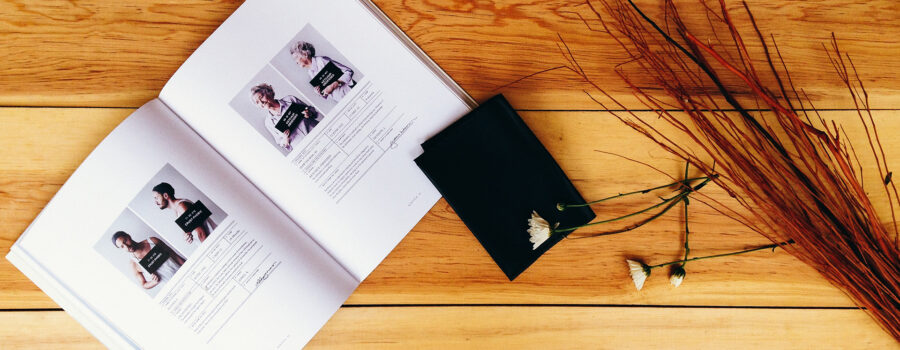 Creative photo book ideas